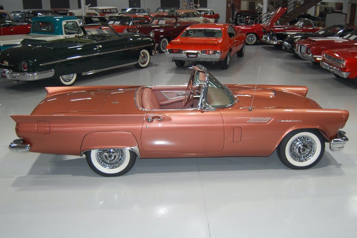 Ford-Thunderbird-E-Code-Convertible-Cabriolet-1957-7