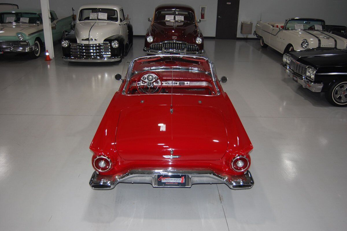 Ford-Thunderbird-E-Code-Convertible-Cabriolet-1957-9