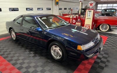 Ford Thunderbird Super Coupe Coupe 1989 à vendre