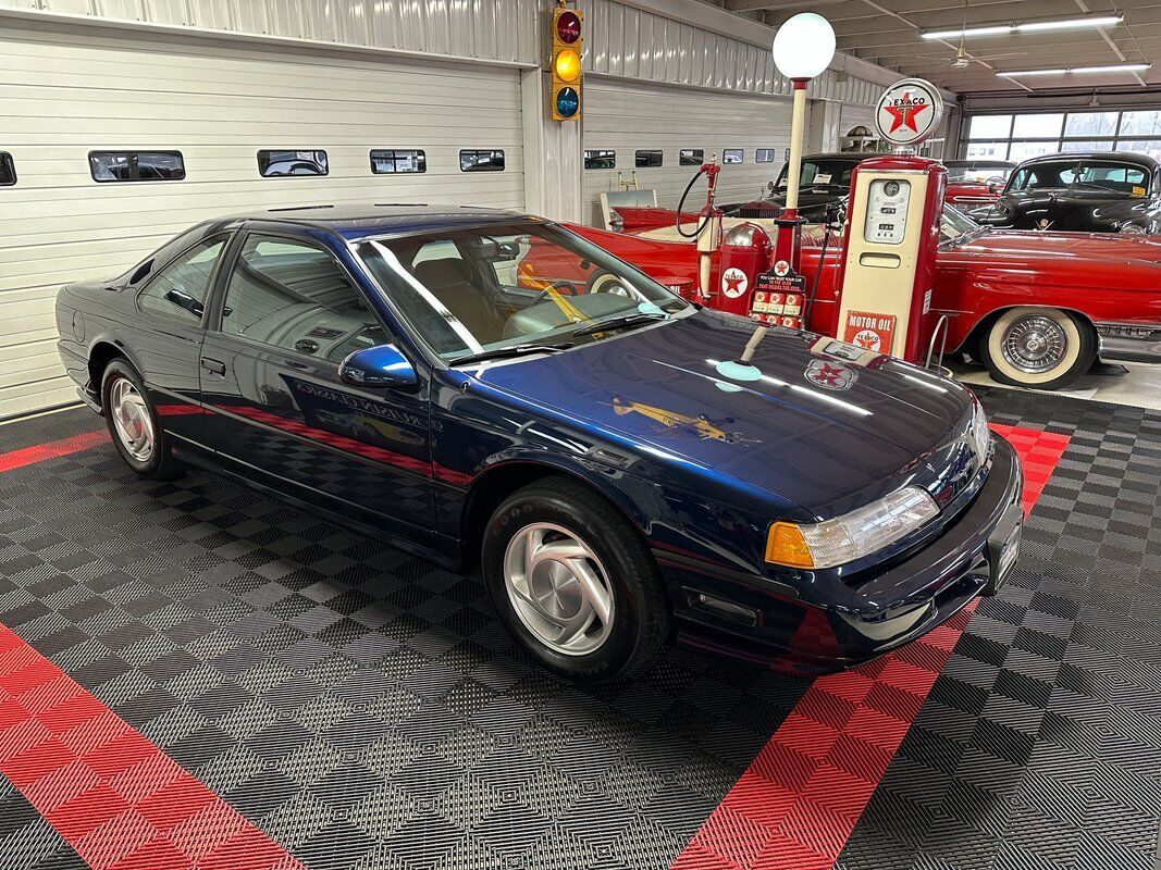 Ford Thunderbird Super Coupe Coupe 1989