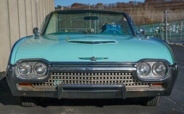 Ford-Thunderbird-Z-code-Sports-Roadster-Cabriolet-1962-1