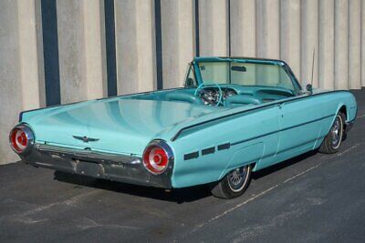 Ford-Thunderbird-Z-code-Sports-Roadster-Cabriolet-1962-4