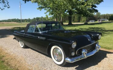 Ford-Thunderbird-convertible-1955