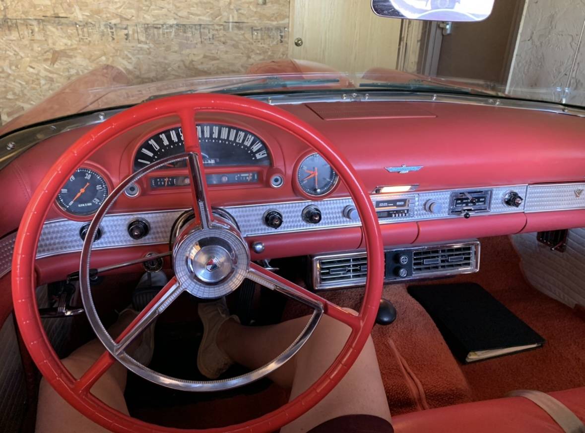 Ford-Thunderbird-convertible-1956-3