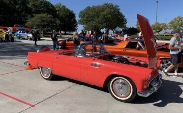 Ford-Thunderbird-convertible-1956