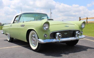 Ford-Thunderbird-convertible-1956