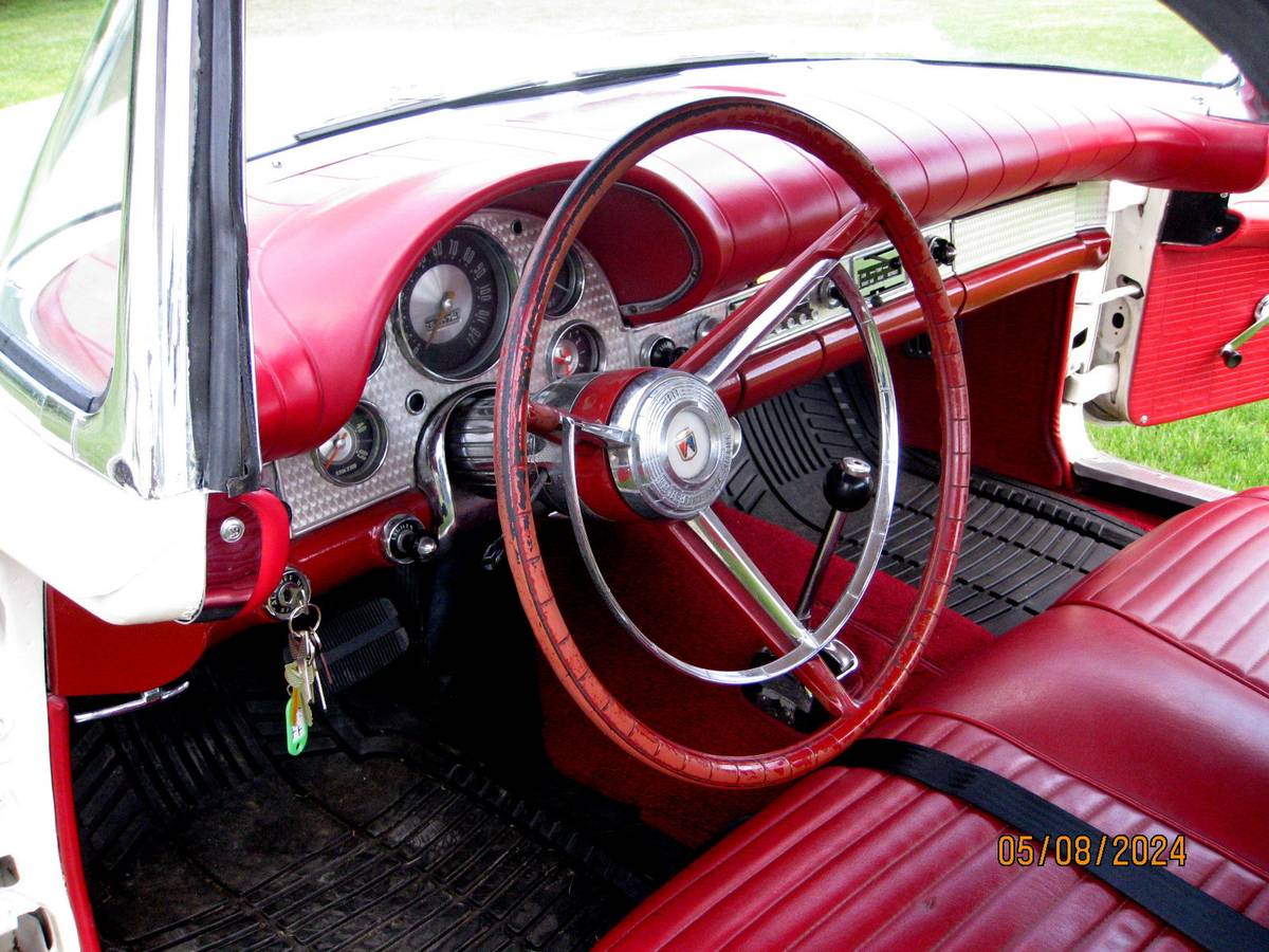 Ford-Thunderbird-convertible-1957-12