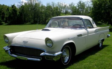 Ford-Thunderbird-convertible-1957