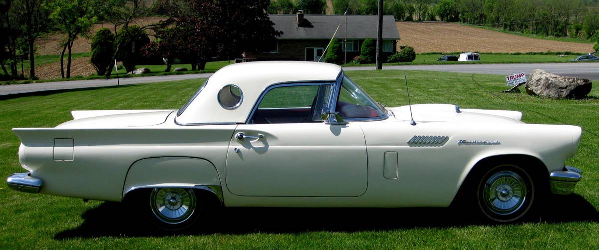 Ford-Thunderbird-convertible-1957-5