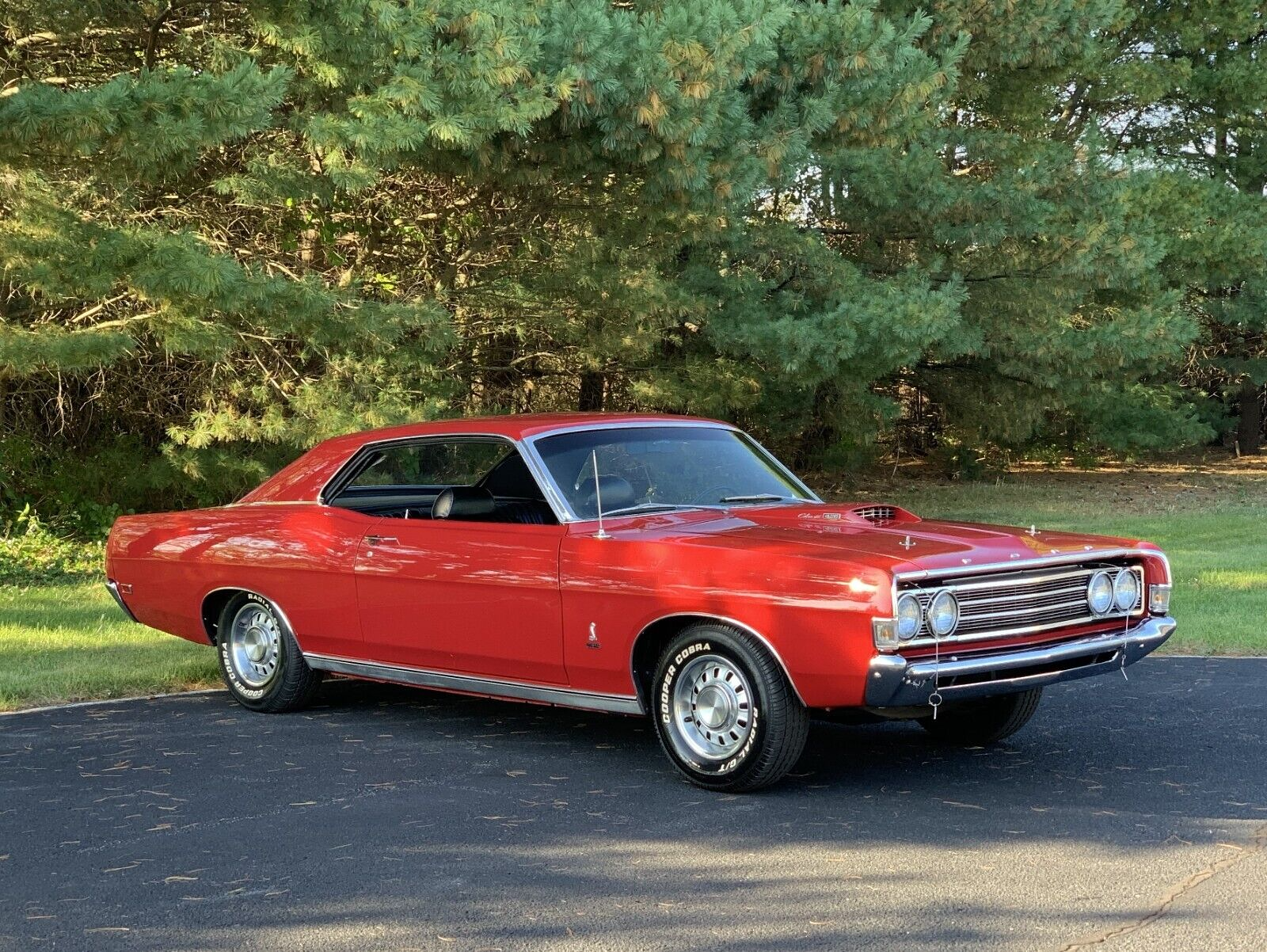 Ford Torino  1969 à vendre