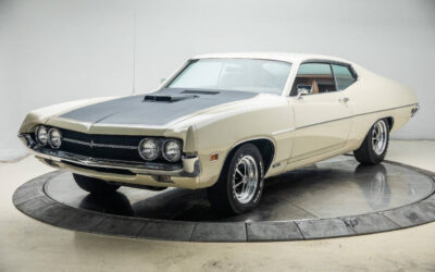 Ford Torino 1970 à vendre