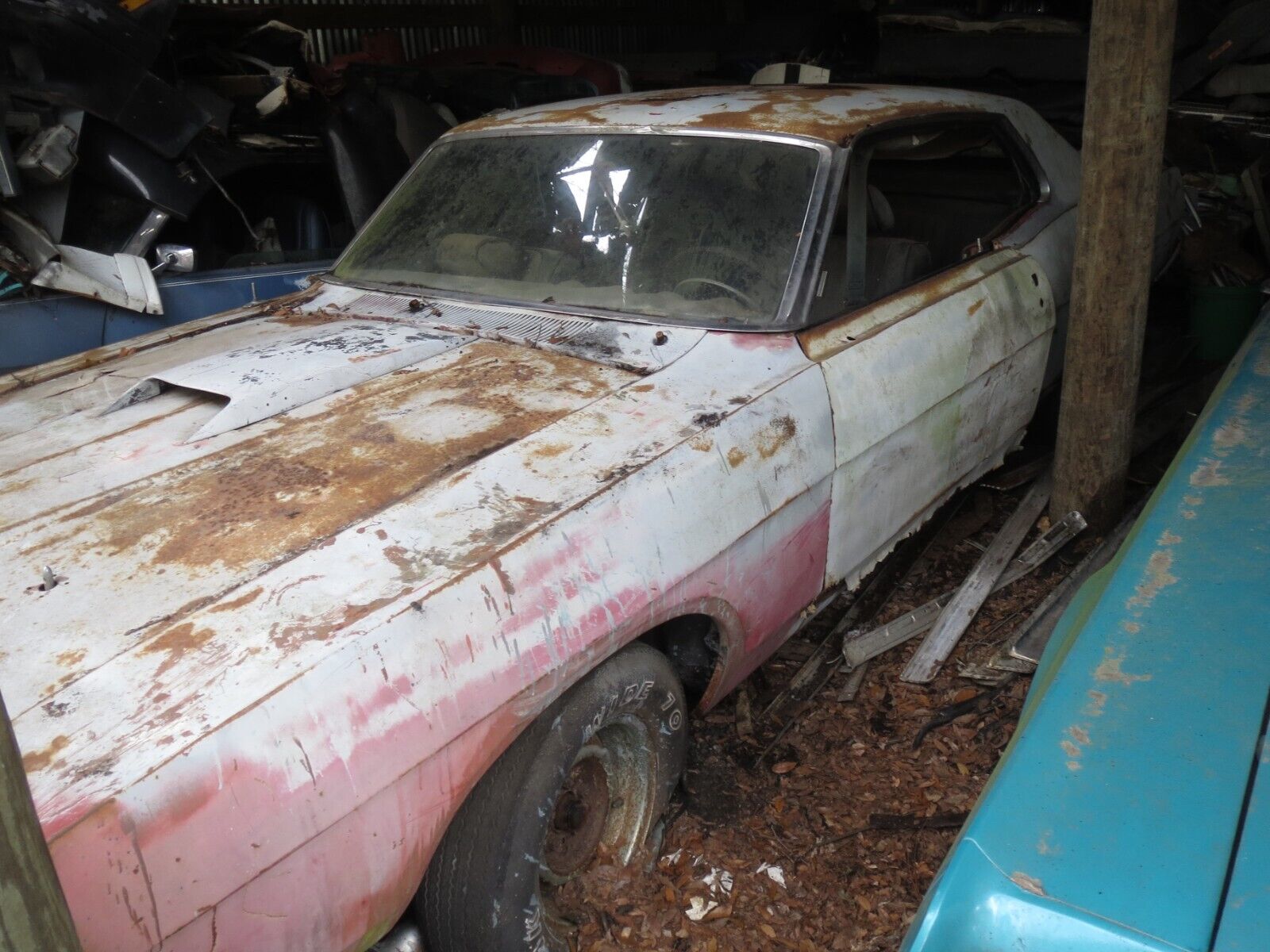 Ford Torino Coupe 1969 à vendre