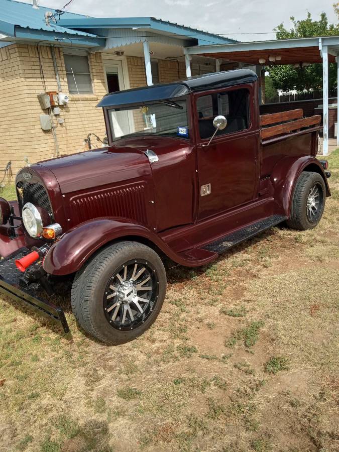 Ford-Truck-1928-1