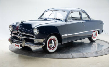 Ford Tudor Coupe 1950