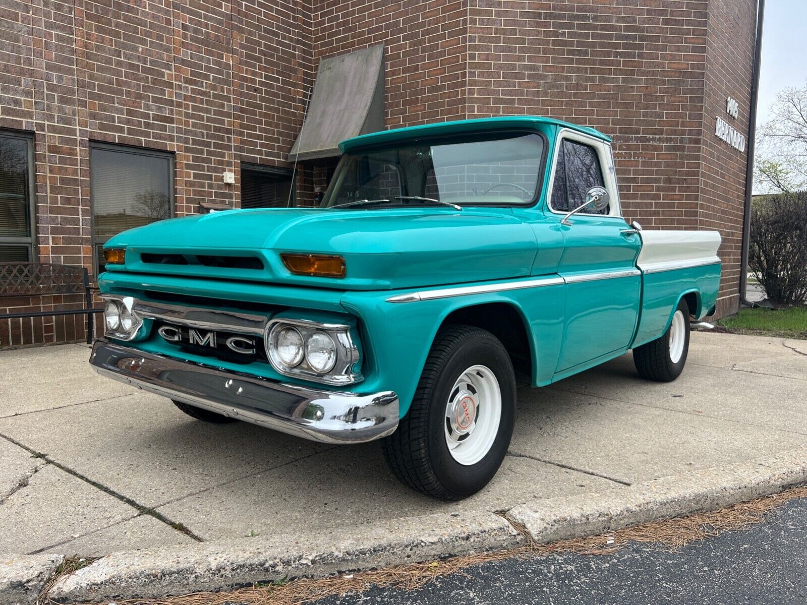 GMC 1000  1965 à vendre