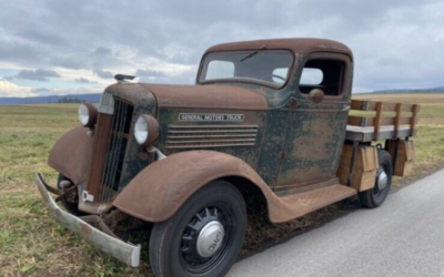 GMC 1/2 Ton Pickup  1936 à vendre