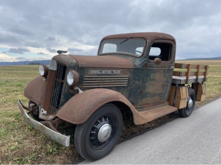 GMC-12-Ton-Pickup-1936