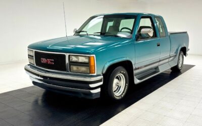 GMC 1500 SLE Sierra Pickup 1993 à vendre