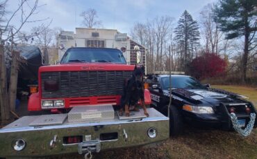 GMC 1986 Top Kick Heavy Rescue With Rare Saulsbury Box  1986