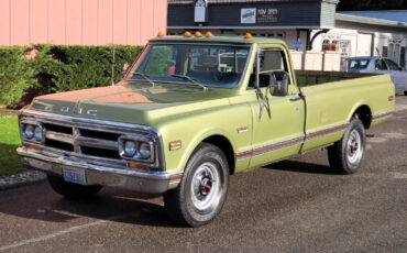 GMC 2500 1969