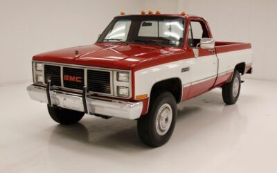 GMC 2500 1987