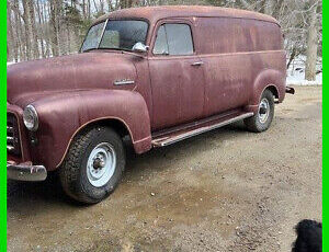 GMC 3600 Pickup 1953