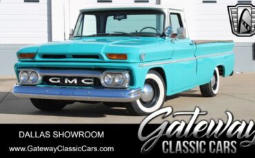 GMC C10 1966