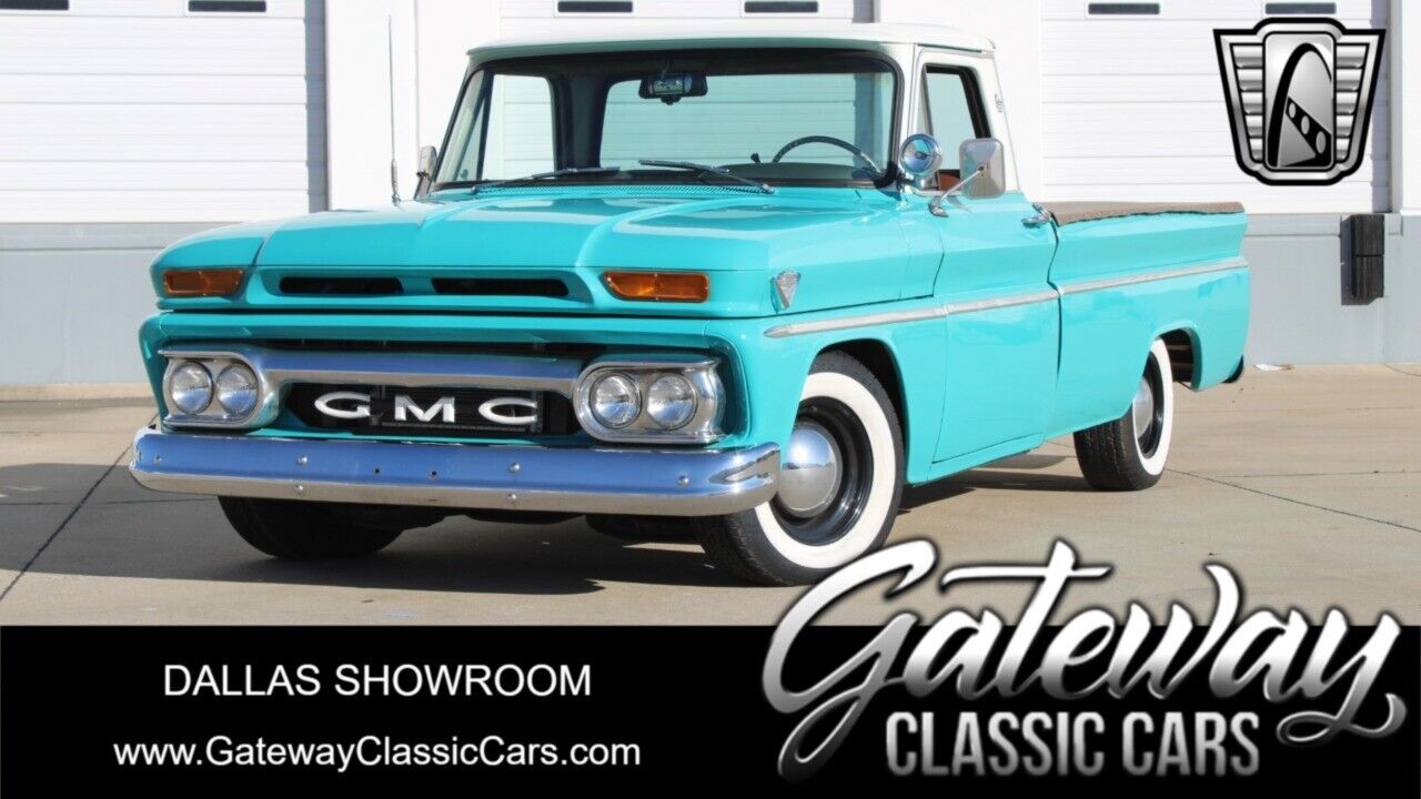 GMC C10 1966