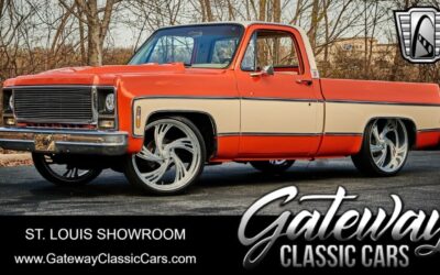 GMC C1500 1977