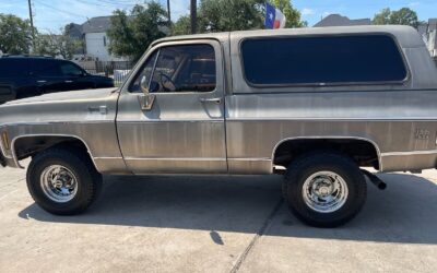 GMC Jimmy 1979