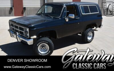 GMC Jimmy 1983