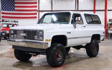 GMC Jimmy SUV 1987