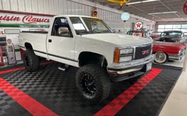 GMC K1500  1991