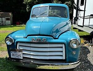 GMC Pickup  1951