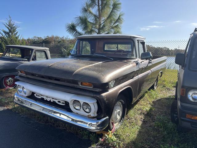 GMC Pickup Reg Cab Pickup 1963 à vendre