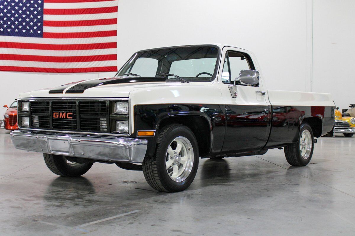 GMC R10 Sierra Classic Pickup 1987