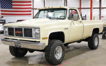 GMC Sierra 1500 Pickup 1981