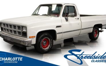 GMC Sierra 1500 Pickup 1981