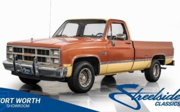 GMC Sierra 1500 Pickup 1983