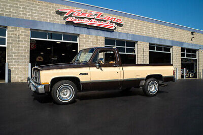 GMC Sierra 1500 Pickup 1984 à vendre