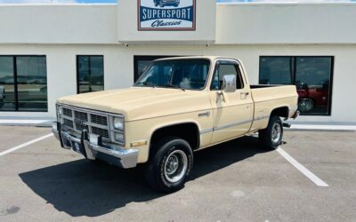 GMC Sierra 1500 Pickup 1984 à vendre