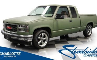 GMC Sierra 1500 Pickup 1995