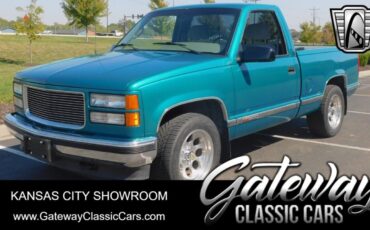 GMC Sierra 1500 Pickup 1995