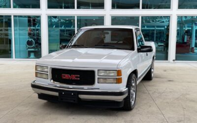 GMC Sierra 1500 Pickup 1995 à vendre