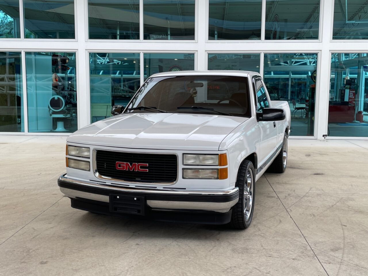 GMC Sierra 1500 Pickup 1995