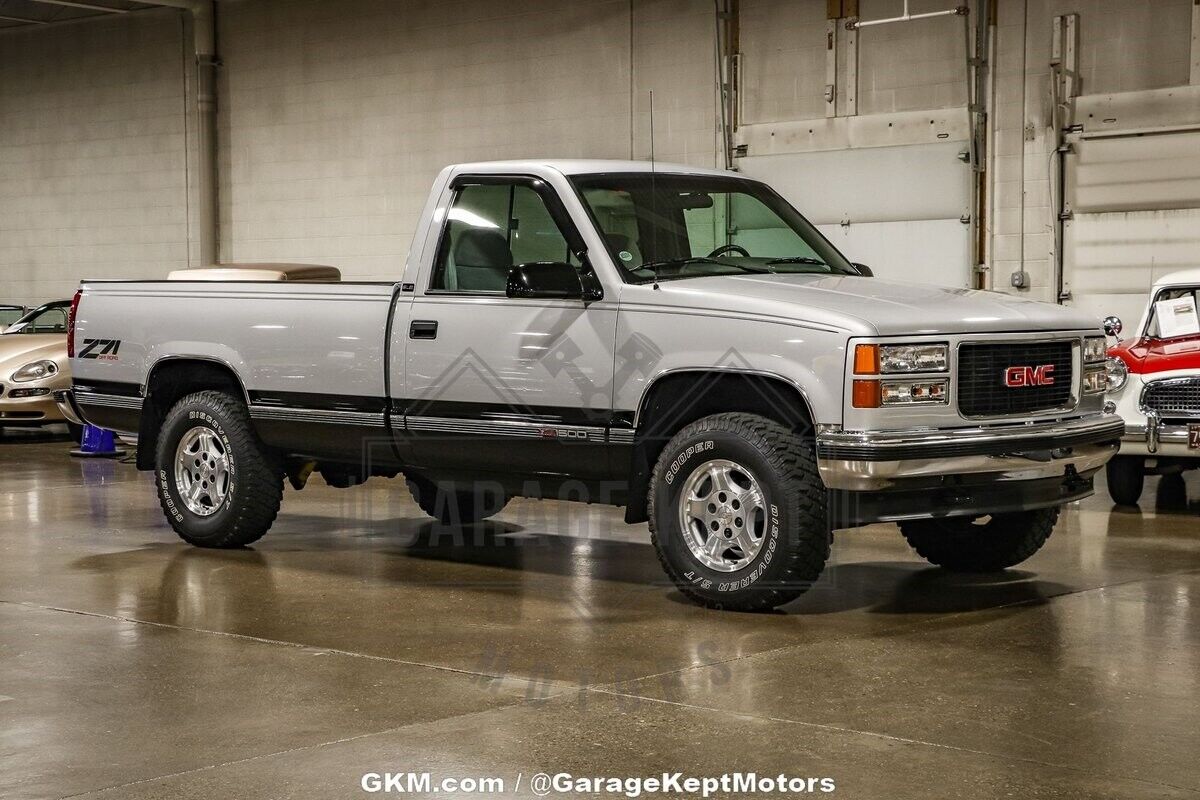 GMC Sierra 1500 Pickup 1995 à vendre