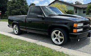 GMC Sierra  1995