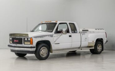 GMC Sierra 3500 Pickup 1989