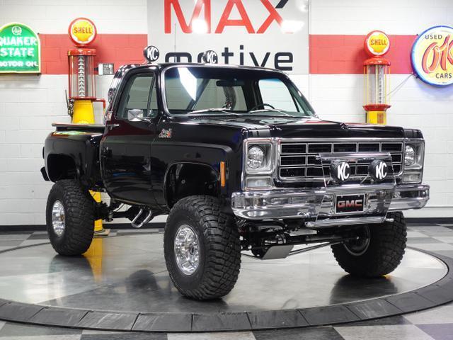 GMC Sierra Grande  1979 à vendre