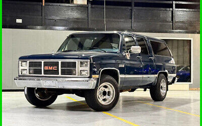 GMC Suburban 1987